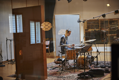 Recording w. Monterey @ The Village